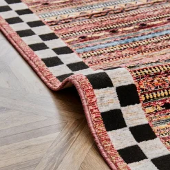 Karaca Teppich-Kaşmir Halı 7/24 Ethnic Exclusive Sardinia Teppich 120x180 cm Multıfarben