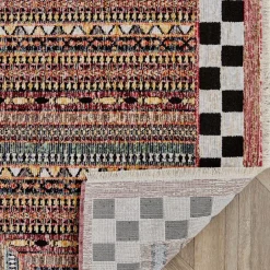 Karaca Teppich-Kaşmir Halı 7/24 Ethnic Exclusive Sardinia Teppich 120x180 cm Multıfarben