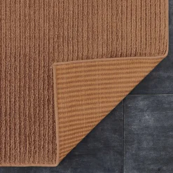 Karaca Teppich-Kaşmir Halı 7/24 Four Seassons Almond Braun Teppich 120x180 cm Terrakotta01