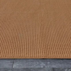 Karaca Teppich-Kaşmir Halı 7/24 Four Seassons Almond Braun Teppich 120x180 cm Terrakotta01
