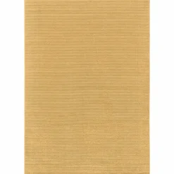 Karaca Teppich-Kaşmir Halı 7/24 Four Seassons Mulberry Halı 80x150 cm Gelb