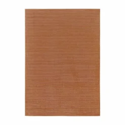 Karaca Teppich-Kaşmir Halı 7/24 Four Seassons Almond Braun Teppich 80x150 cm Terrakotta01