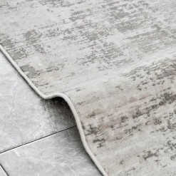 Karaca Teppich-Kaşmir Halı 7/24 Luna Ametist Teppich 80x150 cm Grau02
