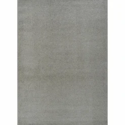 Karaca Teppich-Kaşmir Halı 7/24 Puffy Nina Grau 80x150 cm