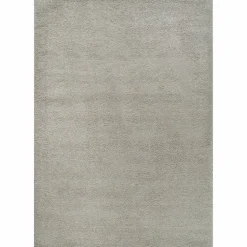 Karaca Teppich-Kaşmir Halı 7/24 Puffy Nina Hellgrau 80x150 cm