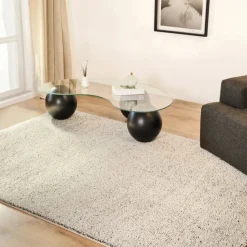 Karaca Teppich-Kaşmir Halı 7/24 Puffy Nina Punto 160x230 cm
