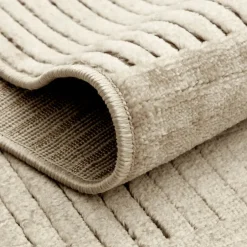 Karaca Teppich-Kaşmir Halı 7/24 İskandinav Elin, Beige, 80x300 cm Beıge01