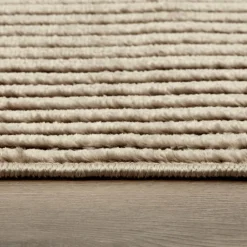Karaca Teppich-Kaşmir Halı 7/24 İskandinav Elin, Beige, 80x300 cm Beıge01