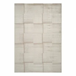 Karaca Teppich-Kaşmir Halı 7/24 İskandinav Elin, Beige, 160x230 cm Beıge01