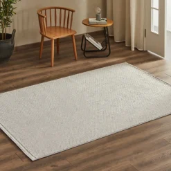 Karaca Teppich-Kaşmir Halı 7/24 İskandinav Premium Linda Grau, 120x180 Grau02