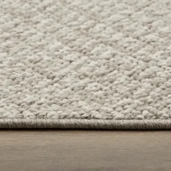 Karaca Teppich-Kaşmir Halı 7/24 İskandinav Premium Linda Kaffeefarbe, 160x230cm Hellbraun