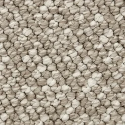 Karaca Teppich-Kaşmir Halı 7/24 İskandinav Premium Linda Kaffeefarbe, 120x180 Hellbraun