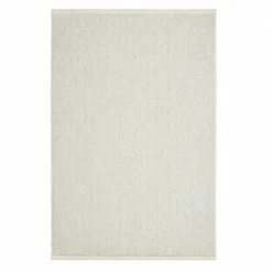 Karaca Teppich-Kaşmir Halı 7/24 İskandinav Premium Linda Weiß, 120x180 Weıß01