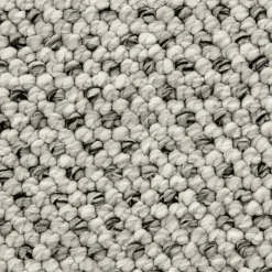Karaca Teppich-Kaşmir Halı 7/24 İskandinav Premium Linda Punto, 160x230cm Grau Weıß