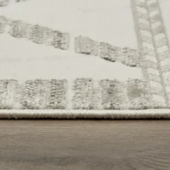 Karaca Teppich-Kaşmir Halı 7/24 İskandinav Rolf, 200x290 cm