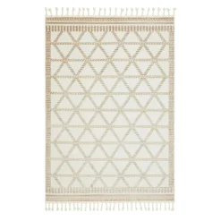 Karaca Teppich-Kaşmir Halı 7/24 İskandinav Rolf, 80x150 cm