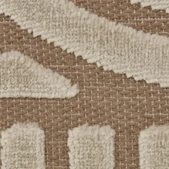 Karaca Teppich-Kaşmir Halı 7/24 İskandinav Thor, Beige, 160x230 cm Beıge01