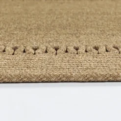 Karaca Teppich-Kaşmir Halı 7/24 Teppich Jüt Aria, 80x150 cm Braun01