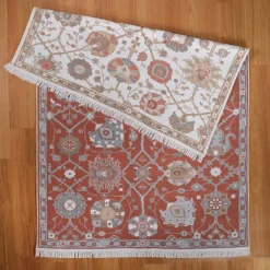 Karaca Teppich-Kaşmir Halı 7/24 Teppich Jut Alaya 120x180 cm