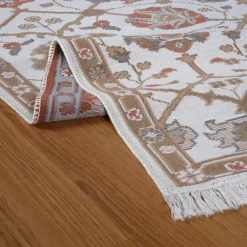 Karaca Teppich-Kaşmir Halı 7/24 Teppich Jut Alaya 120x180 cm