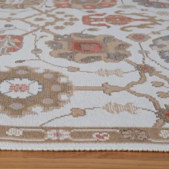 Karaca Teppich-Kaşmir Halı 7/24 Teppich Jut Alaya 120x180 cm
