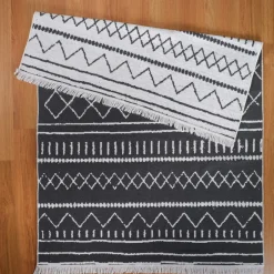 Karaca Teppich-Kaşmir Halı 7/24 Teppich Jute Alter 155x230 cm