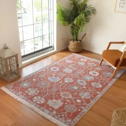 Karaca Teppich-Kaşmir Halı 7/24 Teppich Jute Alaya 155x230 cm