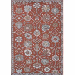 Karaca Teppich-Kaşmir Halı 7/24 Teppich Jute Alaya 155x230 cm