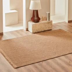Karaca Teppich-Kaşmir Halı 7/24 Teppich Jute Assos, 50x80 cm