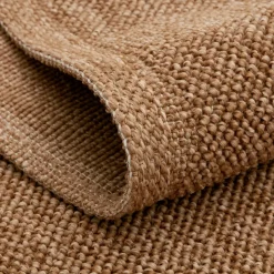 Karaca Teppich-Kaşmir Halı 7/24 Teppich Jute Assos, 50x80 cm
