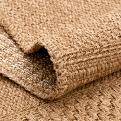 Karaca Teppich-Kaşmir Halı 7/24 Teppich Jute Cunda, 50x80 cm