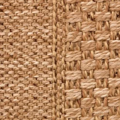 Karaca Teppich-Kaşmir Halı 7/24 Teppich Jute Cunda, 50x80 cm