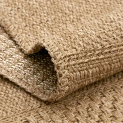 Karaca Teppich-Kaşmir Halı 7/24 Teppich Jute Cunda, 120x180 cm