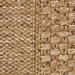 Karaca Teppich-Kaşmir Halı 7/24 Teppich Jute Cunda, 120x180 cm