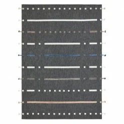Karaca Teppich-Kaşmir Halı 7/24 Teppich Jute Kargı, 80x150 cm