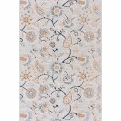 Karaca Teppich-Kaşmir Halı 7/24 Tropical Balı Teppich 80x150 cm Multıfarben