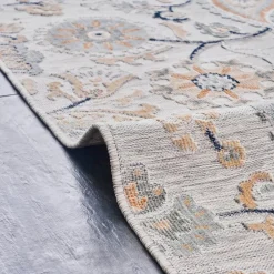 Karaca Teppich-Kaşmir Halı 7/24 Tropical Balı Teppich 80x150 cm Multıfarben