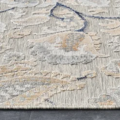 Karaca Teppich-Kaşmir Halı 7/24 Tropical Balı Teppich 80x150 cm Multıfarben