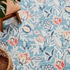 Karaca Teppich-Kaşmir Halı 7/24 Tropical Costarica Teppich 160x230 cm Multıfarben