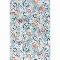 Karaca Teppich-Kaşmir Halı 7/24 Tropical Costarica Teppich 160x230 cm Multıfarben