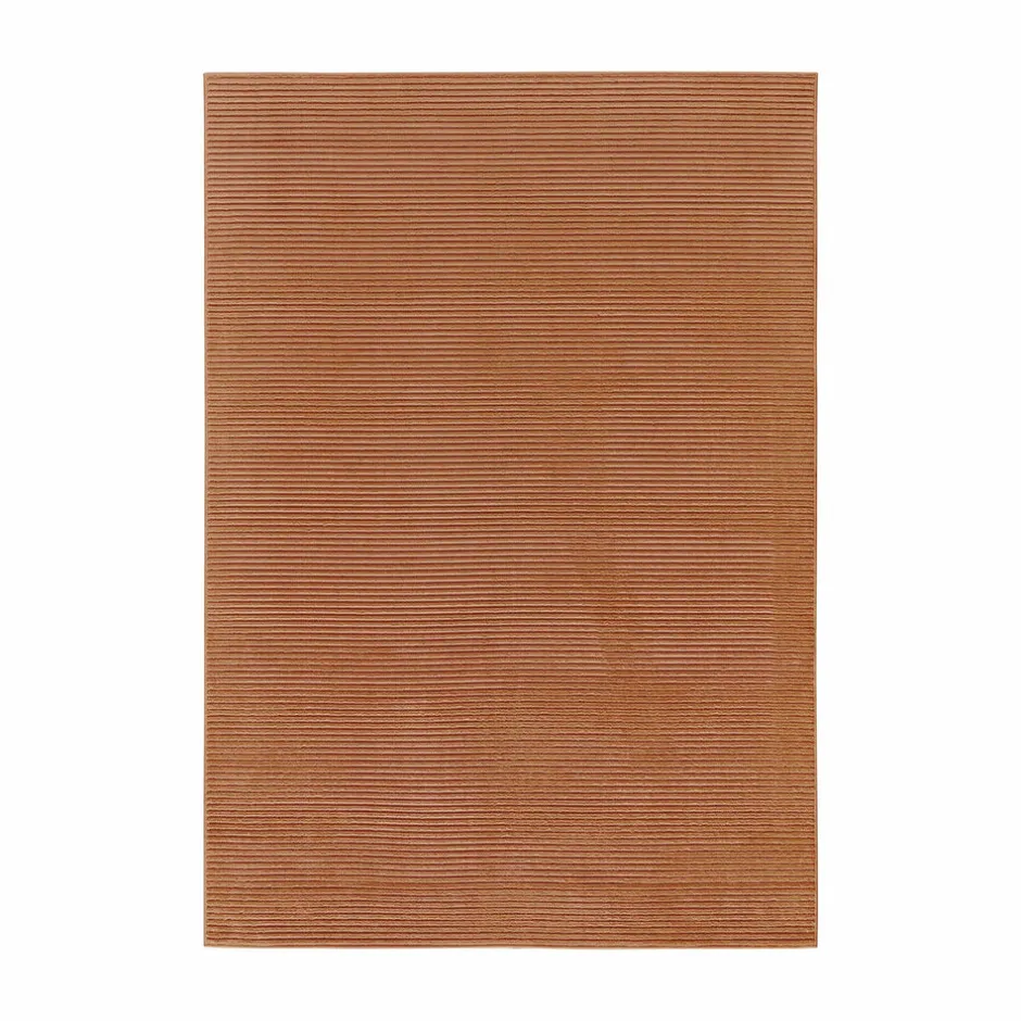 Karaca Teppich-Kaşmir Halı Almond Kaffee Vierjahreszeiten Teppich 160x230 cm Terrakotta01