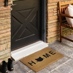 Karaca Teppich-Kaşmir Halı Cat Home Coco Fußmatte 40x60 Cm