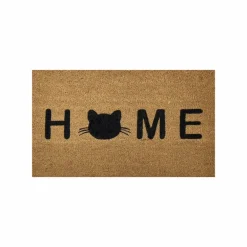 Karaca Teppich-Kaşmir Halı Cat Home Coco Fußmatte 40x60 Cm