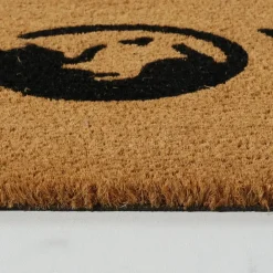 Karaca Teppich-Kaşmir Halı Cat Love Coco Doormat 45x75 cm