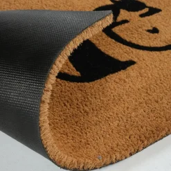 Karaca Teppich-Kaşmir Halı Cat Love Coco Doormat 45x75 cm