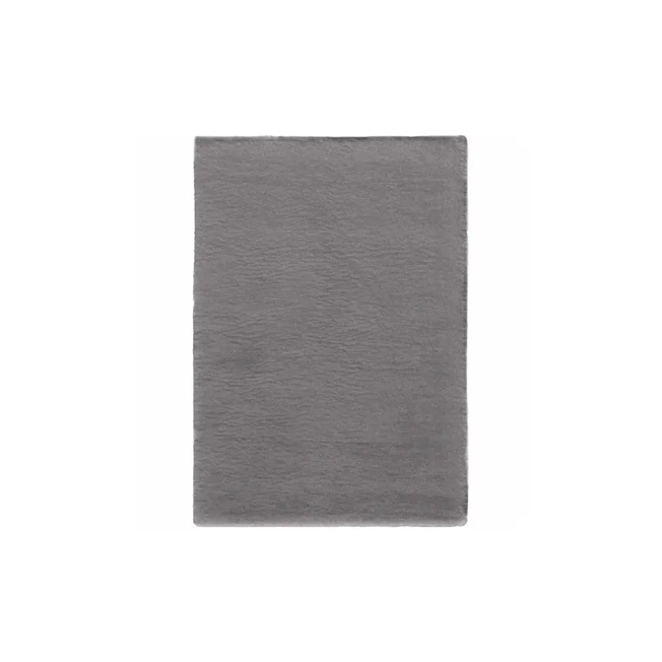 Karaca Teppich-Kaşmir Halı Cosy Teppich 80 cm x 300 cm Dunkelgrau