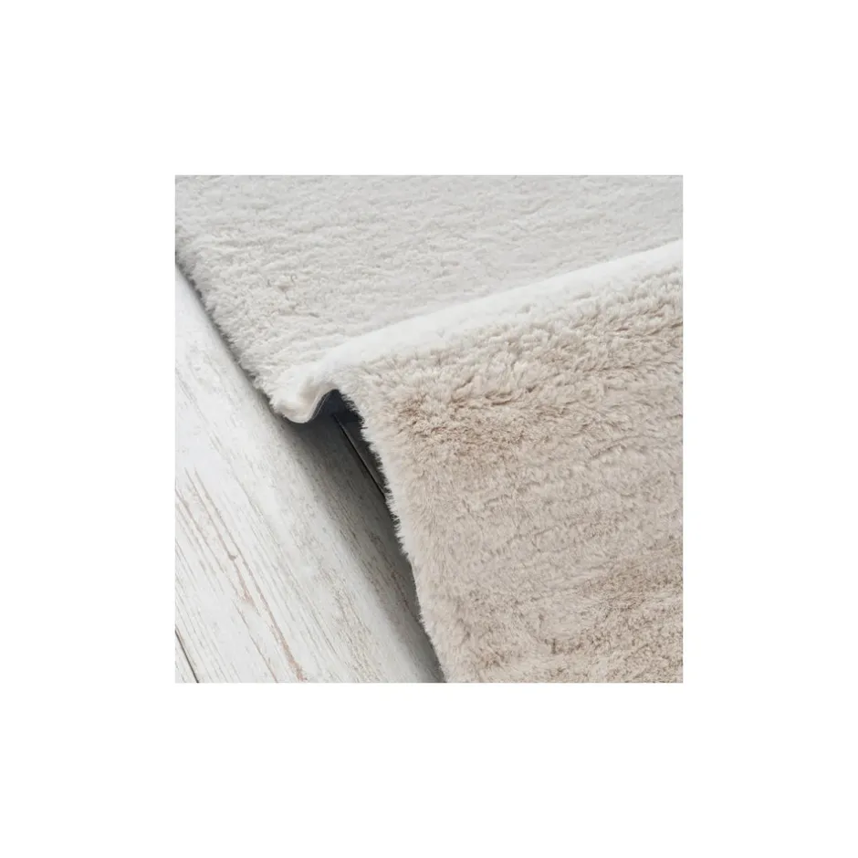 Karaca Teppich-Kaşmir Halı Cosy Beige Teppich 120 cm x 180 cm Beıge01
