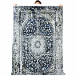 Karaca Teppich-Kaşmir Halı Decorativ Art Retro Madalyon Teppich 160x230 cm Multıfarben