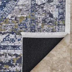 Karaca Teppich-Kaşmir Halı Decorativ Art Retro Madalyon Teppich 160x230 cm Multıfarben