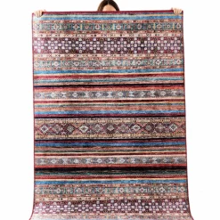 Karaca Teppich-Kaşmir Halı Decorativ Art Türkmen Turpan Teppich120x180 cm Multıfarben